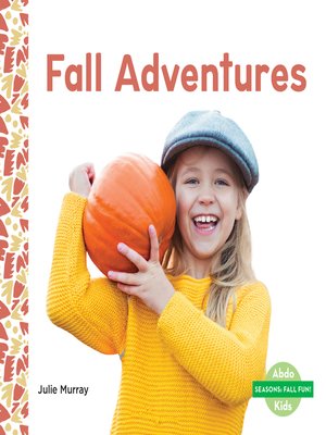 cover image of Fall Adventures